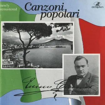 Canzoni popolari, Vol. 1 by Walter B. Rogers