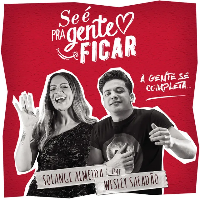 Se é pra Gente Ficar (feat. Wesley Safadão)