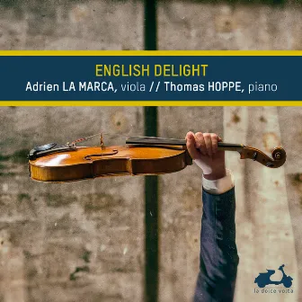 English Delight (Bonus Track Version) by Adrien La Marca