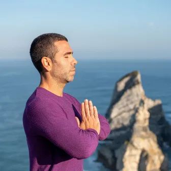 Blissful Meditation: Ocean Ambience for Inner Reflection by Sea of Waves