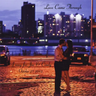 Love Came Through by Unknown Artist