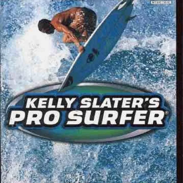 Kelly Slater