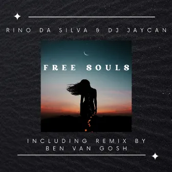 Free Souls by Rino da Silva