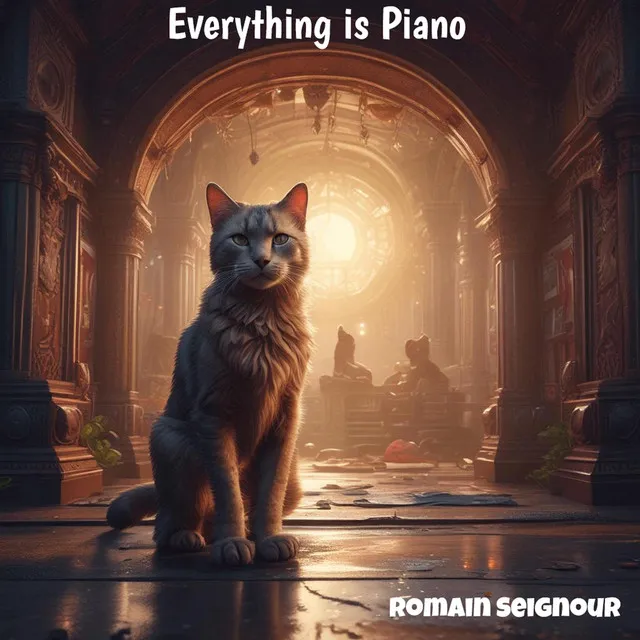 Everything is Piano