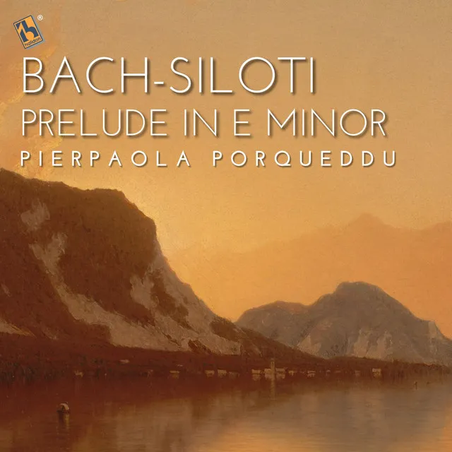 Bach: The Well-Tempered Clavier, Book I: Prelude in E Minor, BWV 855a (Transcr. for Piano by Alexander Siloti)