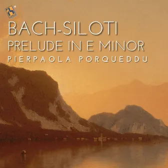 Bach: The Well-Tempered Clavier, Book I: Prelude in E Minor, BWV 855a (Transcr. for Piano by Alexander Siloti) by Alexander Siloti