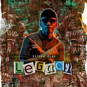 Legacy by Elisha Elai