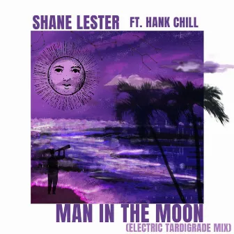 Man in the Moon by Shane Lester