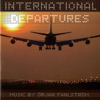 International Departures by Orjan Fahlstrom