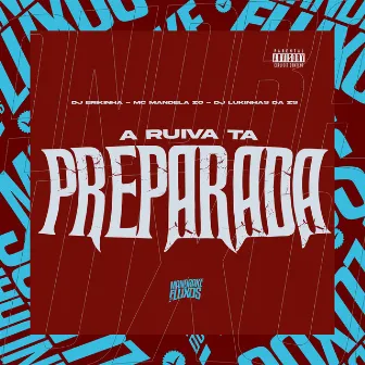 A Ruiva Ta Preparada by DJ Erikinha