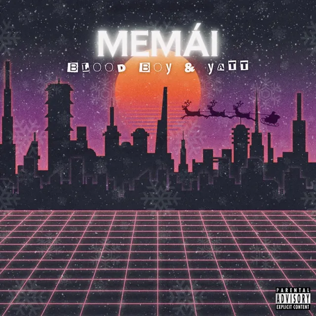 MEMÁI (feat. Yatt)