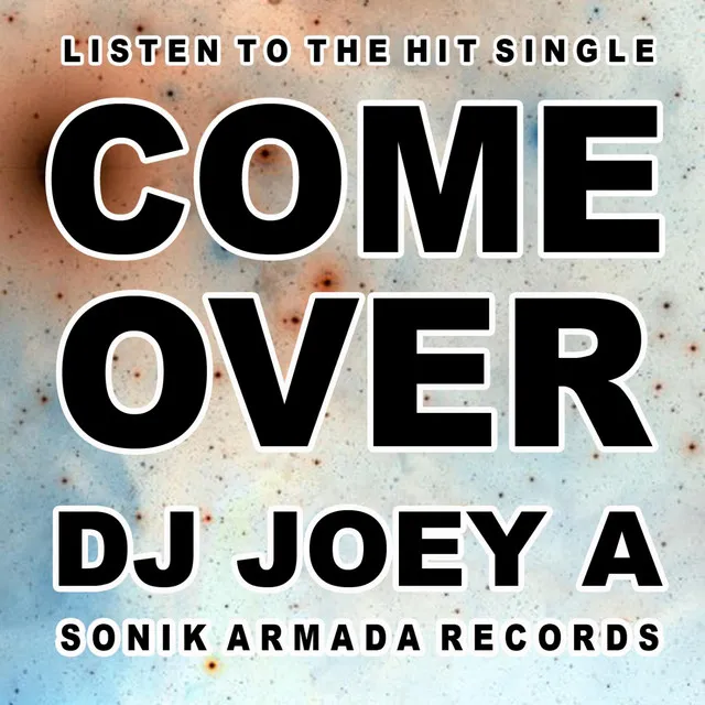 Come Over - Single