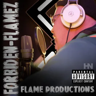 Forbiden Flamez by Harnek Nain