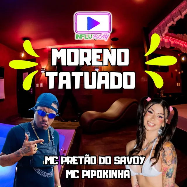 Moreno Tatuado