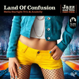 Land of Confusion by Stella Starlight Trio