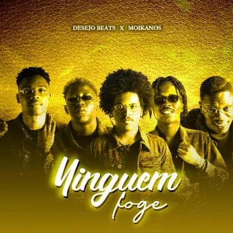 Ninguém Foge by Desejo Beats