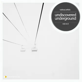 Undisovered Underground, Vol. 8 by Nicolas Rada