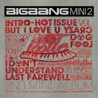 Hot Issue by BIGBANG