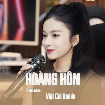 Hoàng Hôn Beat - Út Nhị Mino Ft Việt Còi Remix by NVC