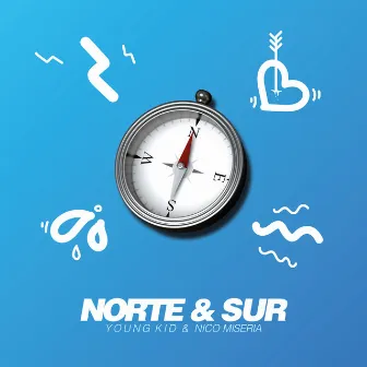 Norte & Sur by Young Kid