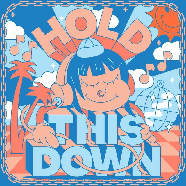 Hold This Down - Maruwa Remix