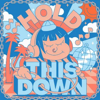 Hold This Down (Maruwa Remix) by Maruwa