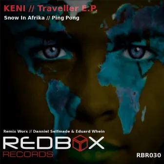 Traveler E.P. by Keni