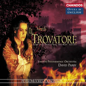 Verdi: Il Trovatore by Anne Mason