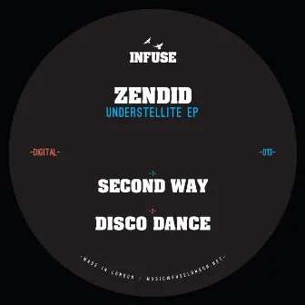 Understellite EP by Zendid