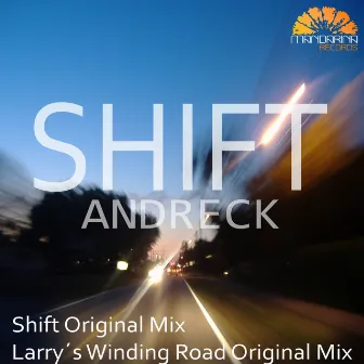 Shift - Single by Andreck