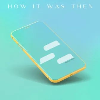 how it was then by madeline thomas