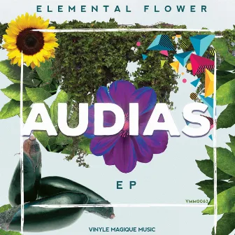 Elemental Flower EP by Audias