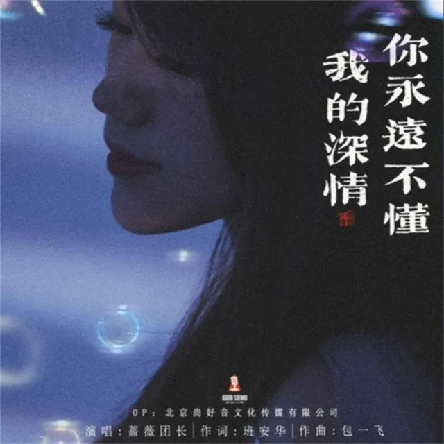 我的深情你永远不懂 - 女版