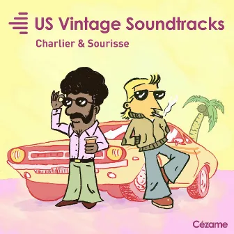 US Vintage Soundtracks by Benoit Sourisse