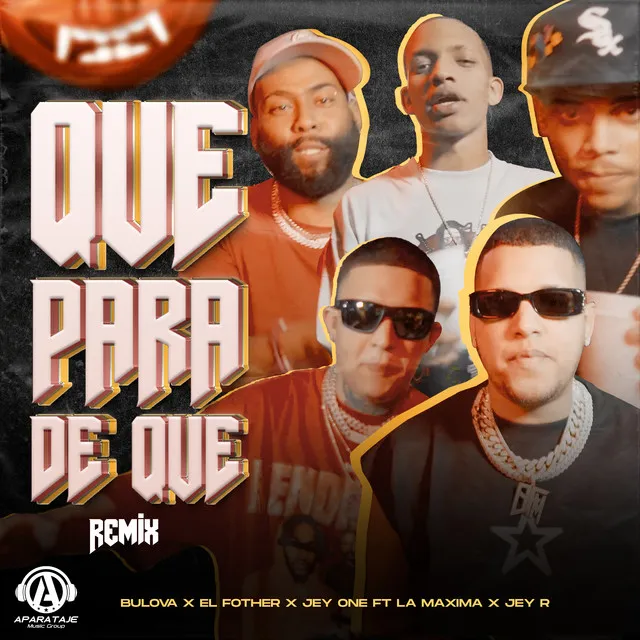 Que Para De Que - Remix