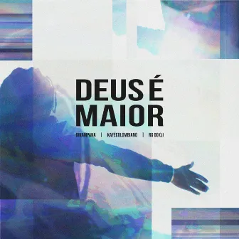 Deus É Maior by Dikampana