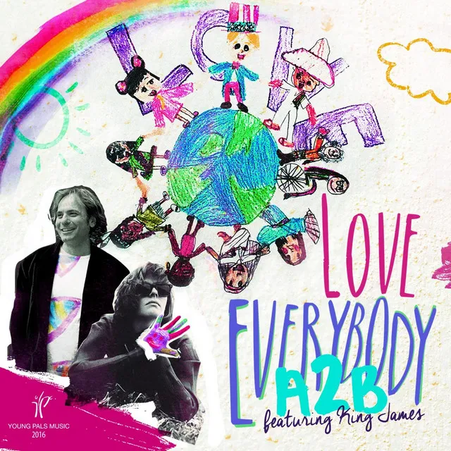 Love Everybody (feat. King James)