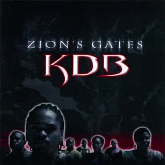 Zion's Gates by KDB