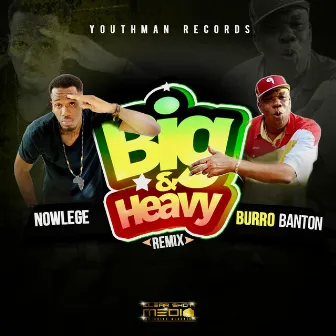 Big and Heavy (Remix) by Burro Banton