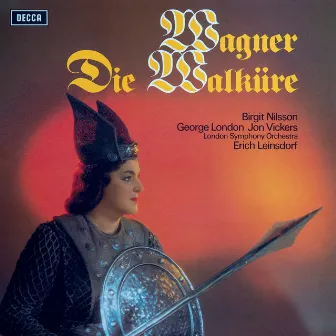 Wagner: Die Walküre by George London