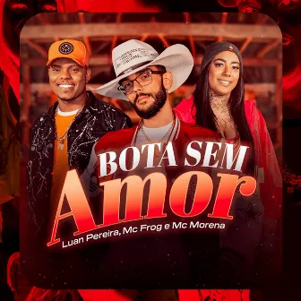 Bota Sem Amor by Mc Frog