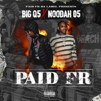 Paid Fr by BigQ5