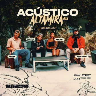 Acústico Altamira #28 - Desejo by Rude G1rl