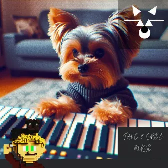 Dog Bit Melodies Album Series Twenty Nine by Aka JDOOG