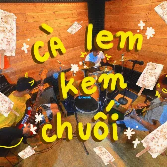 Cà Lem Kem Chuối by Đá Số Tới