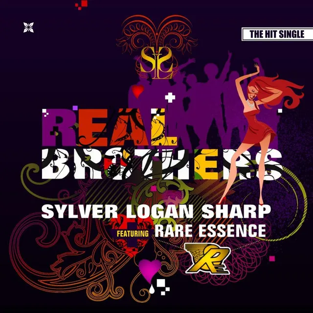 Real Brothers (feat. Rare Essence)