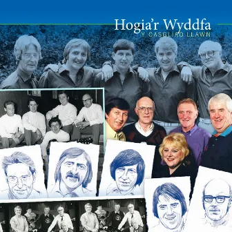 Hogia'r Wyddfa Mewn Bocs by Hogia'R Wyddfa