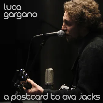 A Postcard to Ava Jacks by Luca Gargano