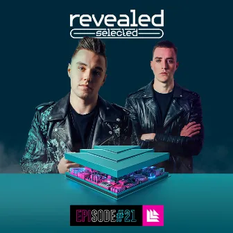 Revealed Selected 021 by Bonka