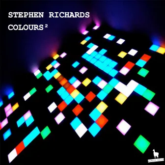 Colours Squared by Stephen Richards